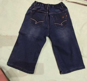 Combo Of 2 Denim Shorts For Men/ Boys