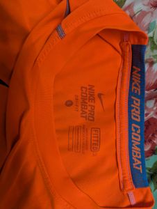 Nike Pro Combat Long Sleeve Tshirt