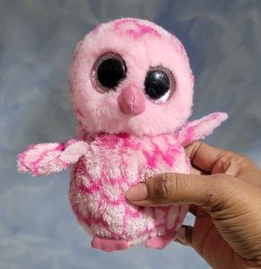 Owl Soft Toy