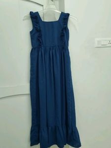Ladies Fit And Flare Dress