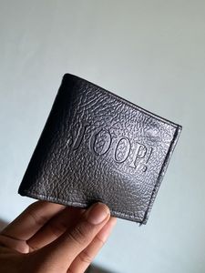 Leather Wallet