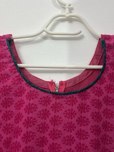 Stylish Printed kurta set