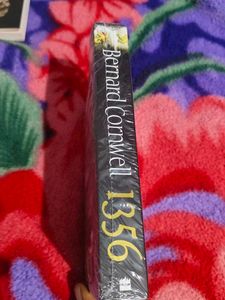 1356 by Bernard Cornwell