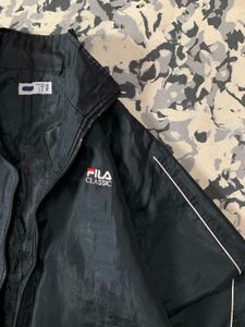 Fila Classic Windbreaker Jacket
