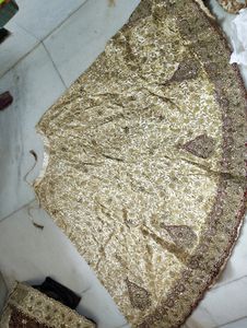So Beautiful Bridal Lehnga Fully Work And Color Ow