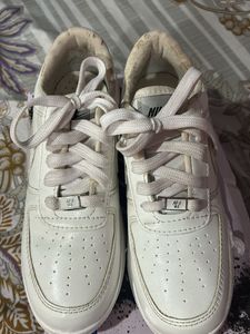 White Sneakers