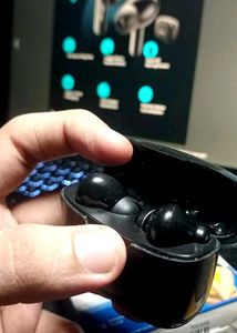 pTron Wireless Earbuds Bassbuds Duo