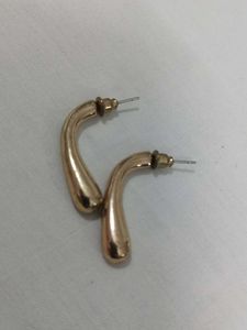 Earrings In Coins