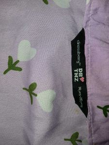 MESHOO TOP Cute Floral Print To