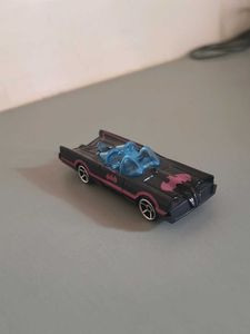 Vintage Batmobile Collection
