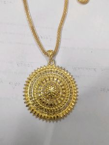 Chain With Pendant