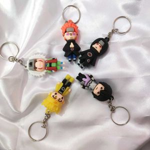 Anime Naruto Keychains