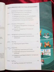 Class 12 Business Studies