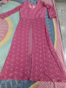 Front Cutting Dress