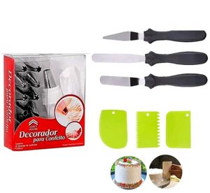Cake Baking Tools
