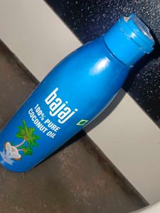 BAJAJ COCONUT HAIR OIL (175ML)