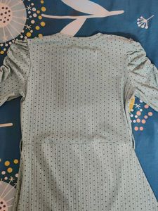 Polka Dot Dress