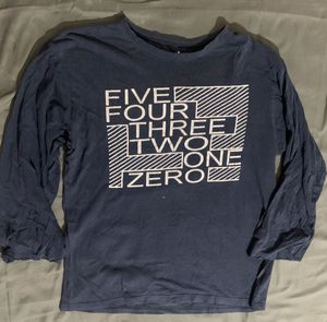 full sleeve Tee