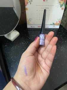 Ny Bae Purple  Eyeliner
