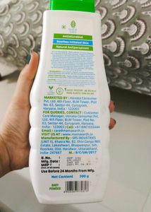 Mamaearth Powder