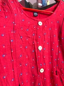 Maternity Kurti Combo Of 2 Used