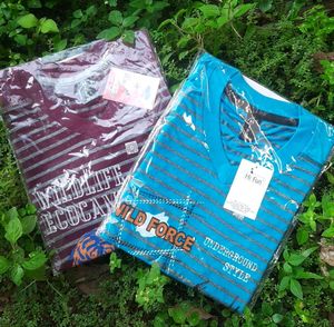 Set Of 2  New Tshirts For Boys