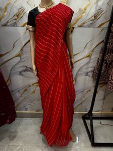 Colourfull Lightweight Saree