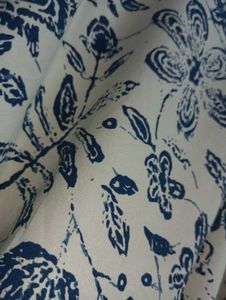 Floral Print Top