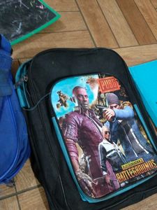 Kids Backpacks Bundle With Some Defects