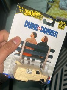 Hot wheels Dumb and Dumber