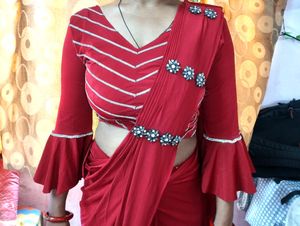 Redy To Wear Saree