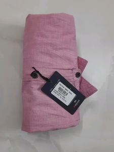SLIM FIT SHIRT(PINK)