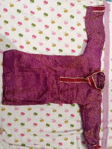 Boy Partywear Kurta Never Used