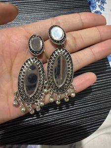 4 Statement Earrings