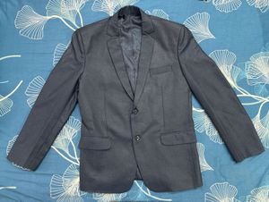 Navy Blue Blazer