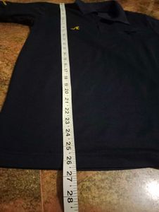 Unisex Navyblue Tshirt