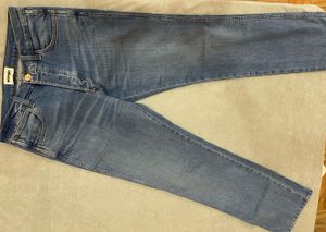 Wrangler Straight Fit Jeans