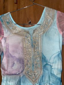 Elegant Kurta Set