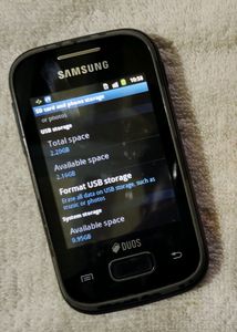 SAMSUNG GT-S5302
