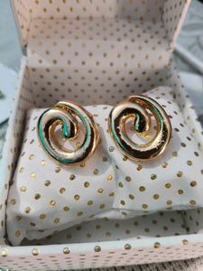 Stunning Anti Tarnish Earing