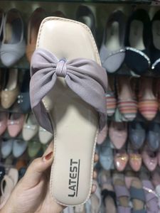 Cute Bow Flats