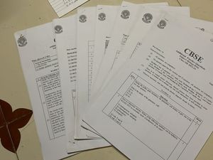 CBSE Practice Questions