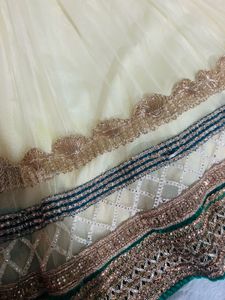Elegant Anarkali Dress