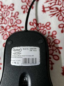 QHMPL QHM 8899 Caliber Keyboard and Mouse Combo