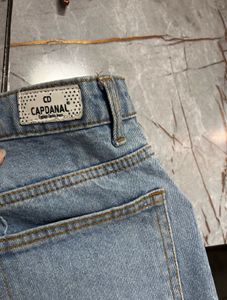 Blue Jeans (Combo of 3)