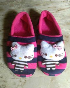 casual Flat doll shoes कपड़े की जूती size -38