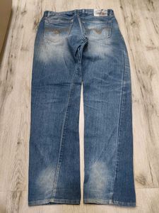 Sc9357 Levi&#39;s Jeans Waist 32