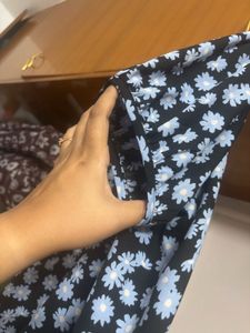 “Dressberry” Floral Shirt (Almost 🆕)