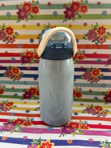 Cute Penguin hot and cold steel Water Bottle