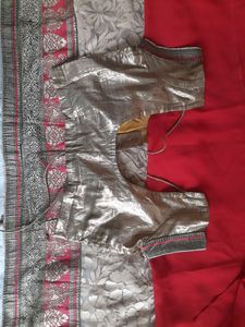 Small Function Saree